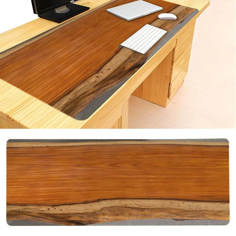 30x70cm MaiYaCa деревянный коврик для мыши геймерские игровые коврики размер для 30x90 см скоростная версия игровые коврики для мыши - Цвет: 30x70cm