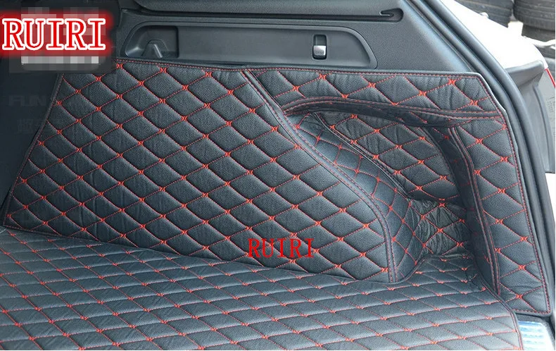 Высокое качество! Специальные коврики для багажника автомобиля Mercedes Benz GLC 300 2020