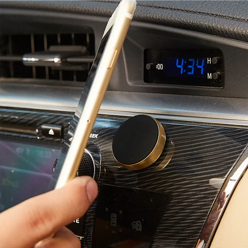 TOSPRA Универсальный Автомобильный GPS Магнитный магнитный металлический кронштейн
