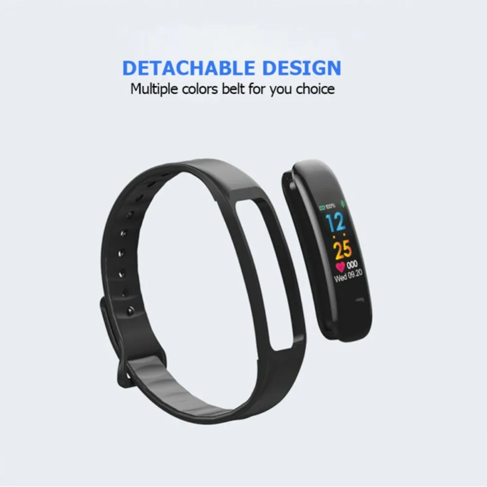 Android IOS Телефон с монитором сердечного ритма | Электроника