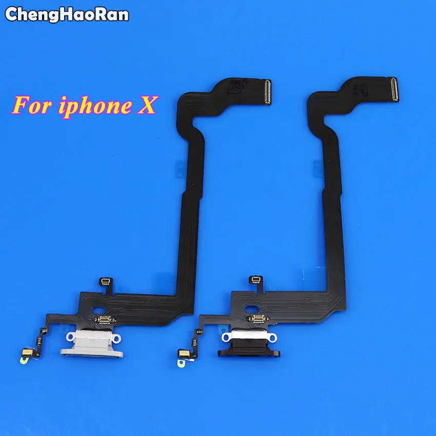 ChengHaoRan зарядное устройство зарядный порт USB док станция разъем для iPhone 8 8G/8 plus 8P 5
