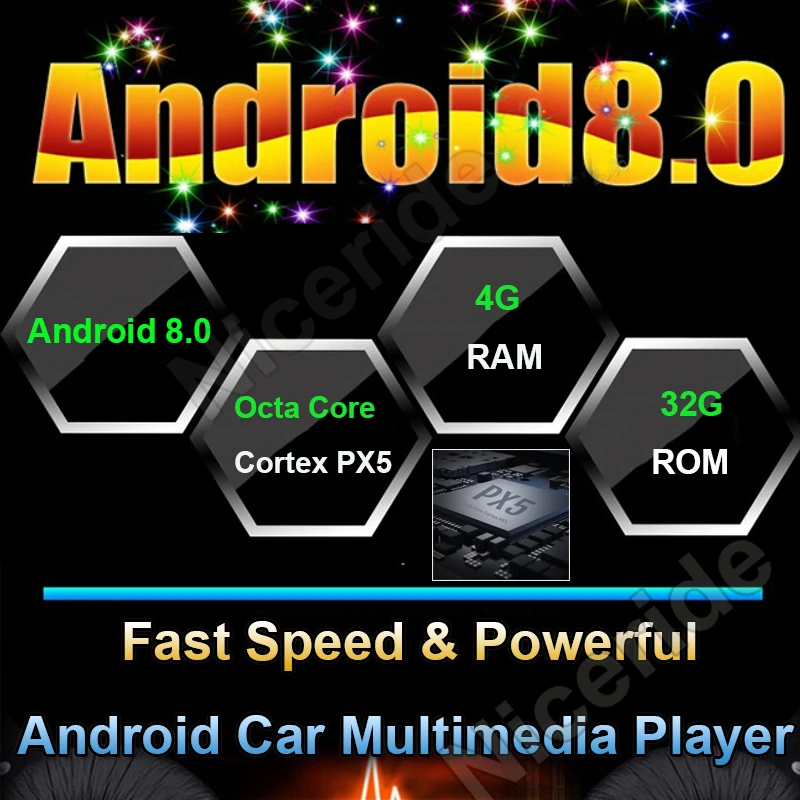 Ips 2 Din Android 9,0 Автомагнитола для peugeot 407 2004-2010 автомобильный мультимедийный плеер стерео Авто аудио gps Навигация DVD видео