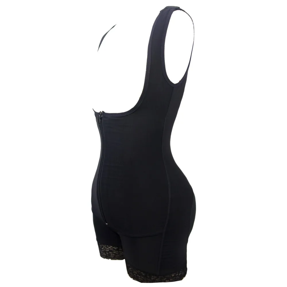 Женское корректирующее боди на молнии|corset free shipping|corset corsetshort waisted corset |