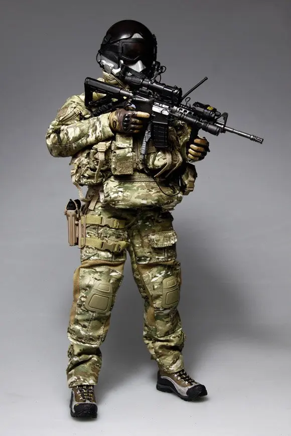 VERYHOT VH1039 1/6 Спецназ США HALO Набор для 12 дюймов Phicen Hottoys Фигурка DIY