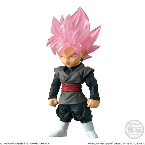 WSTXBD BANDAI Dragon Ball Z DBZ Adverge SP2 Broly синий Gogeta SSJ4 Вегета Роза Гоку Гохан Фриза игрушки из