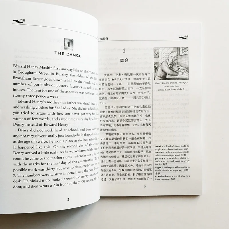 Карта История книга для студентов средней школы двуязычная языковое образование