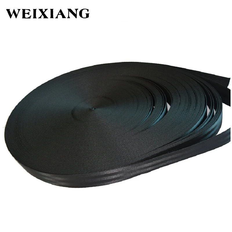 10 м рулон ремня лямки утолщение автомобильное кресло безопасность детской