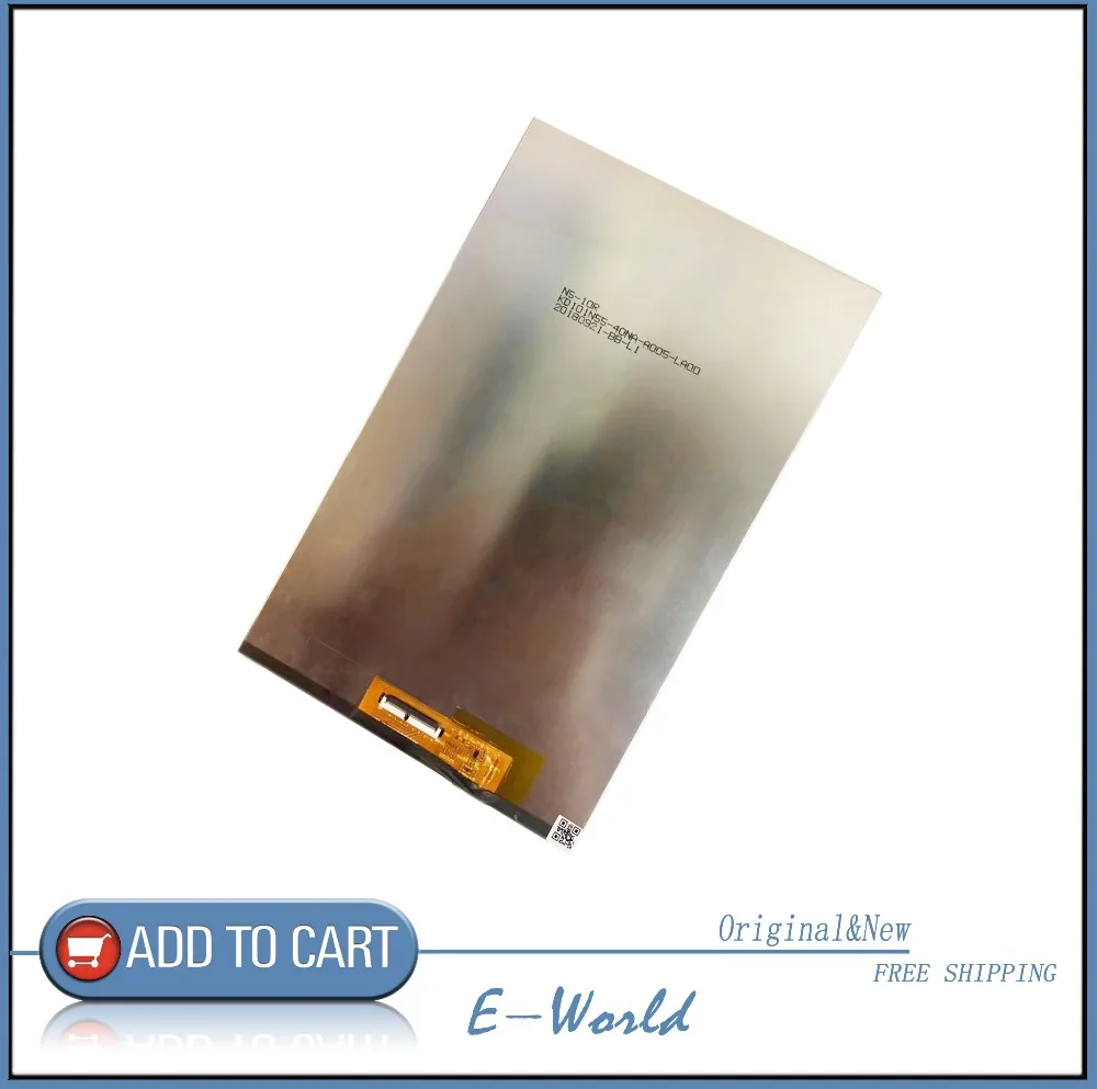 Original 10.1inch LCD screen KD101N55-40NA-A005 KD101N55-40NA KD101N55 for tablet pc free shipping | Компьютеры и офис