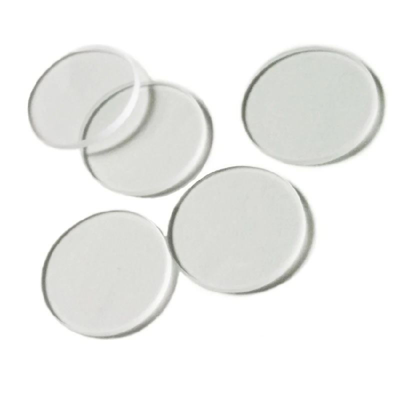 JGS2 кварцевое стекло высокой температуры и прозрачности Линзы Оптическое окно