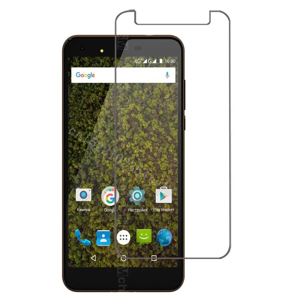Закаленное стекло для смартфона Easy xl pro/Easy pro Взрывозащищенная защитная пленка