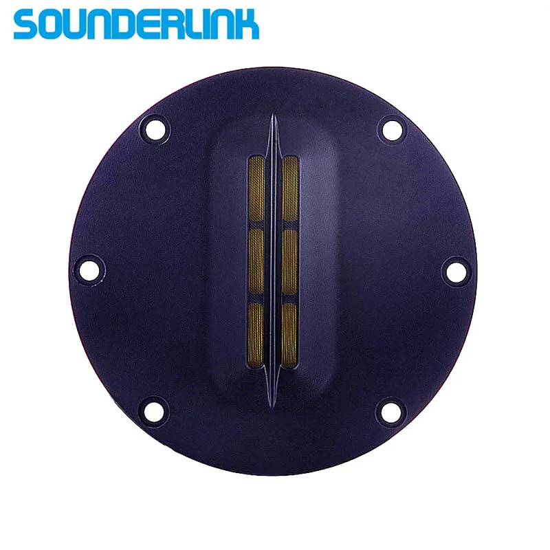 Sounderlink 2 шт./лот Hi Fi плоский аудио динамик блок AMT ленточный твитер|ribbon colors|ribbon tweeter