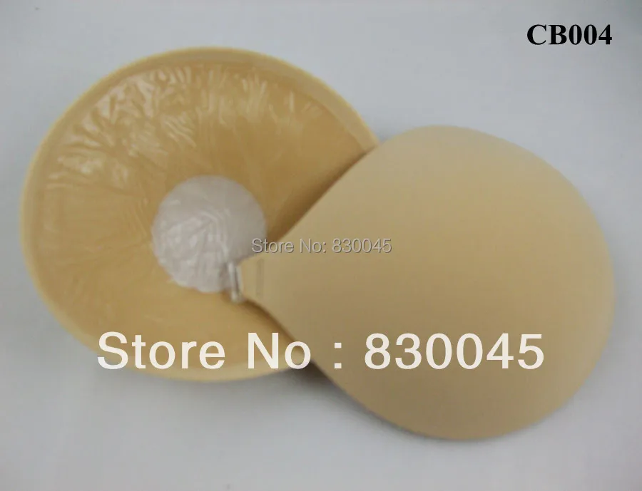 Самоклеющийся бесшовный невидимый бюстгальтер пуш-ап из лайкры | Женская одежда