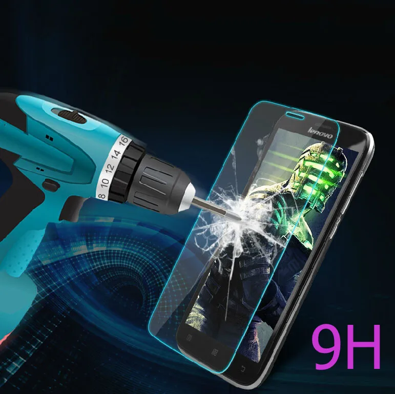 Для lenovo K6 Note K53a48 k6note для lenovo K6 Plus k6plus 9H защитная пленка из закаленного стекла с защитой от взрыва