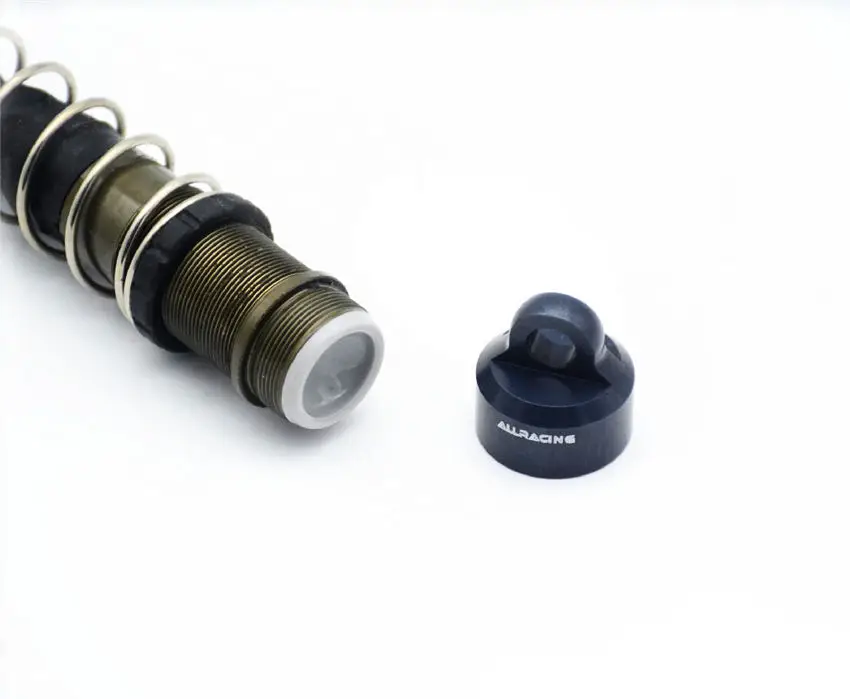 Крышка амортизаторов с ЧПУ для 1/8 Tekno MT410 EB48.3 RC детали обновления