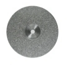 

100Pcs Flexible Diamond Dics for dental lab,22mm ,dental laboratory material,4#