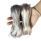 Удлинительный кабель 10 м30 м, 2pin 26AWG 0,15 Sqaure UL2468, используется светодиодный Ной ленты OD 2,6 мм, шнурок для подключения электрического провода, Золотой и серебристый