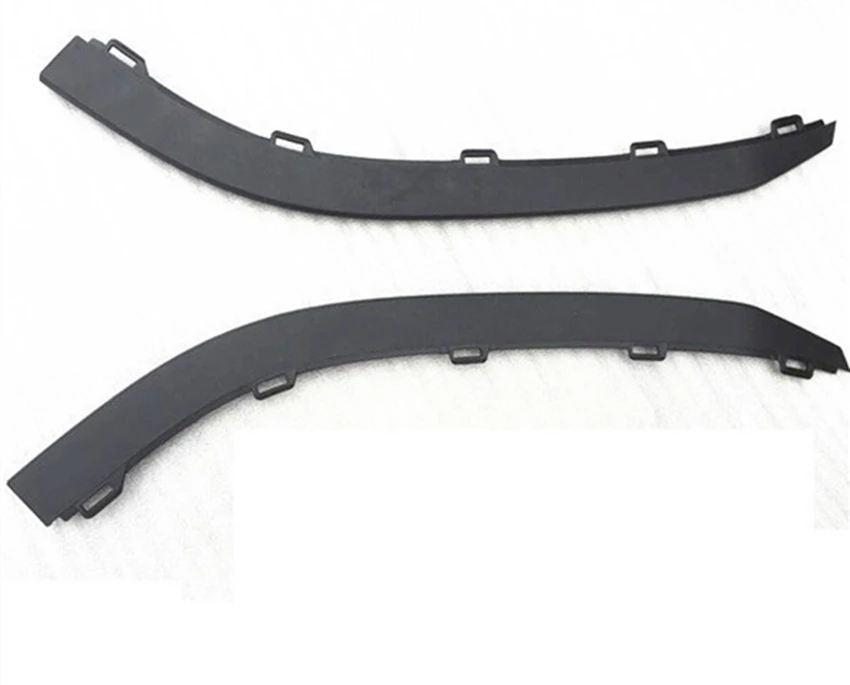 Передний спойлер для воздушного бампера L + R GOLF 7 2015 2017 5GG 805 903 9B9 5G0 904 9B9|Наклейки на