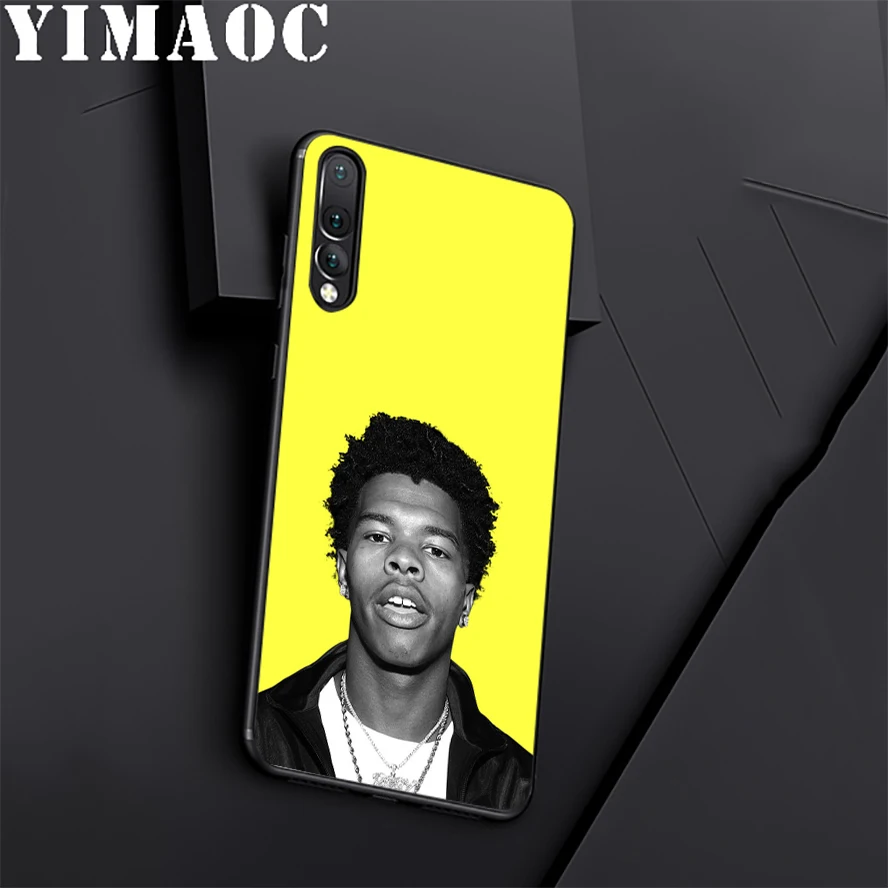 YIMAOC Lil Baby Rapper Мягкий силиконовый чехол для huawei Honor mate 10 P20 P10 P9 P8 P Smart Y6 6A 7A 7X 7C Lite Pro 2017