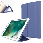 Чехол для iPad Air 3 10,5, 2019 дюйма, мягкий силиконовый чехол для iPad Pro 10,5, A1701, A2153, A2152