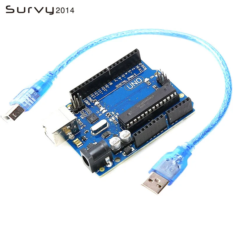 Плата разработки для Arduino Щит Ethernet W5100 R3 UNO Mega 2560 1280 328 + MEGA328P ATMEGA16U2|Интегральные