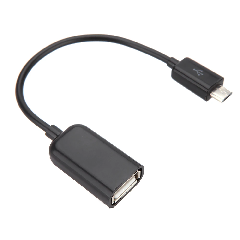 Адаптер удлинитель для кабеля USB 2 0 к Micro OTG хаб функция хабы Samsung Galaxy HTC планшетов