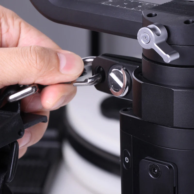 Новый шейный слинг шнур ремень с пряжкой держатель для DJI Ronin S Gimbal стабилизатор