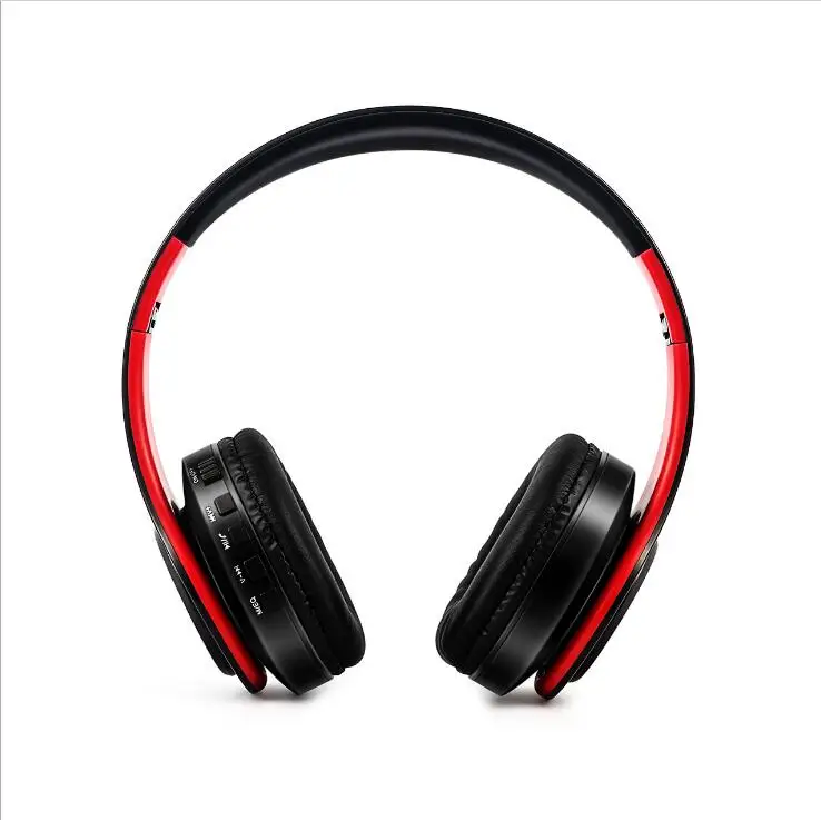 Беспроводной Bluetooth наушники гарнитура стерео с микрофоном/TF карта для Мобильный