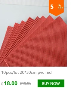 300x200 мм с 1/75 1/50 1/30 весы abs пластиковый лист для декоративная напольная плитка квадратный кирпич