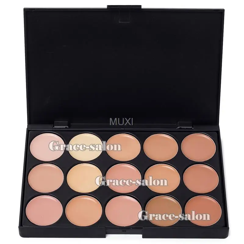 15 цветов матовый теплый консилер контур для основы телесный нейтральный цвет |