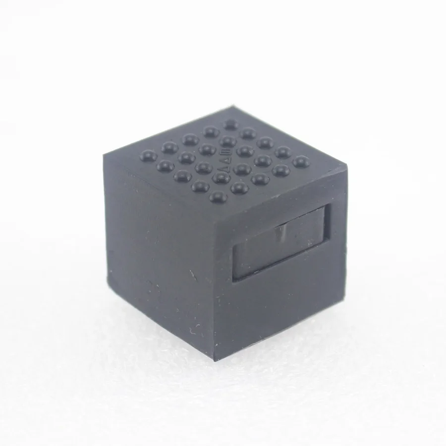 

E dance Become famous Sensor strip Black plastic block Sensor strip Rubber block e dance Induction film black box