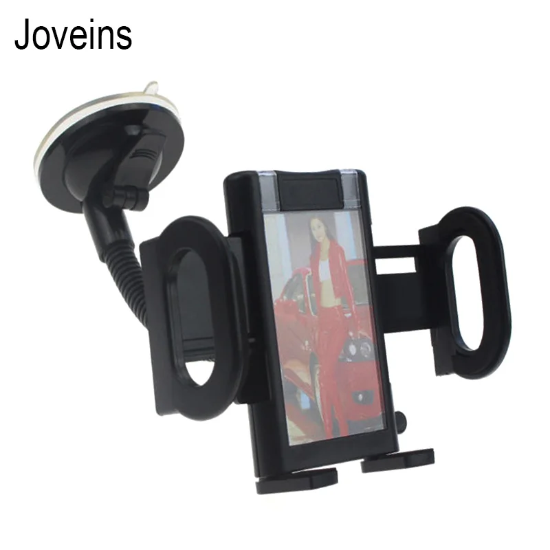 Универсальный автомобильный держатель для телефона JOVEINS присоска на присоске