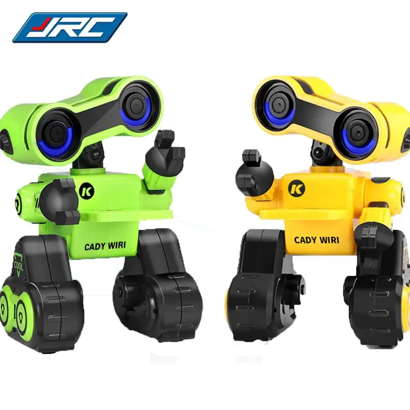 JJRC R13 RC робот шелк кади уири Smart программируемый forTouch Управление запись