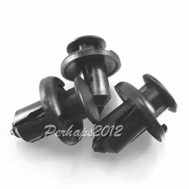 20x нейлон для Honda Acura крепежные заклепки фиксаторные зажимы 91503 SZ3 003|rivet nylon|clips