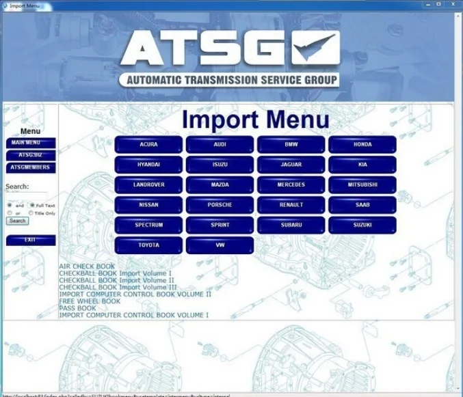 Alldata and m-itchell software alldata 10.53 + Mitchellondemend2015 ATSG 2012 3 in 1TB SSD installed well on CF-AX2 Laptop 8G | Автомобили