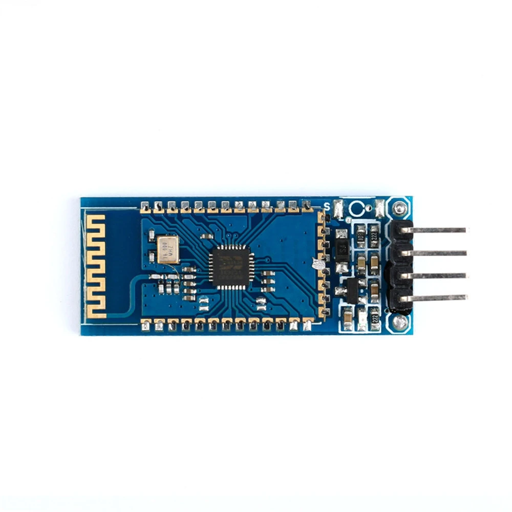 

Беспроводной модуль передачи данных с последовательным портом Bluetooth, совместимый SPP-C с HC-06 для Arduino, Bluetooth 2,1, модули для 51 одночипового BT06