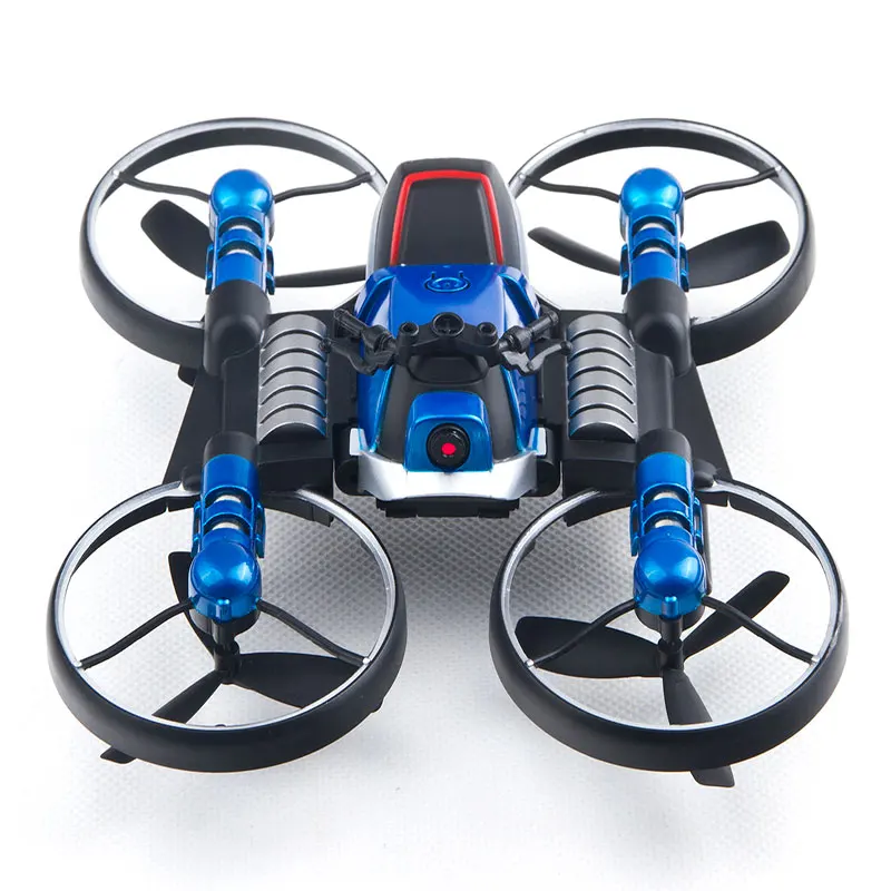 Floldable Fun Drone Quadcopter WIFI FPV 4CH 6 осей RTF RC вертолет H5 DIY Квадрокоптер с камерой игрушки