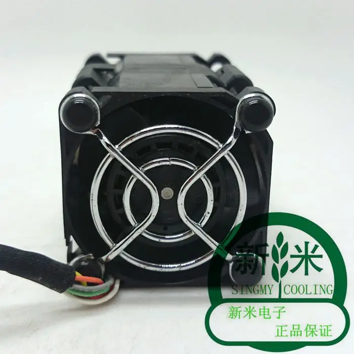 Новый NIDEC R40W12BS4D8 57T11A1 12V 2.10A 4056 высокий объем воздуха вентилятор охлаждения| |