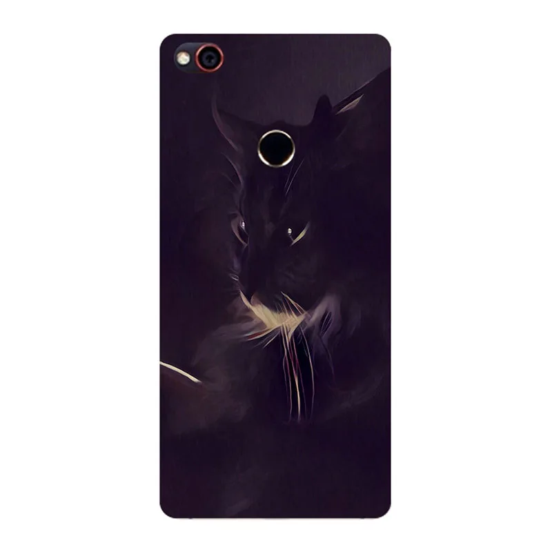 L157 Чехол с рисунком для zte Nubia Z11 mini S Max, чехол из мягкого силикона и ТПУ, чехол s для zte Z11 Mini S Max, чехол с изображением диких цветов и милых животных - Цвет: L157