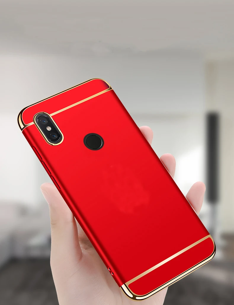 Красный mi Note 7 Pro K20 Ультратонкий Жесткий Чехол для Xiaomi 9T Play A3 9 Lite красный 7A чехол