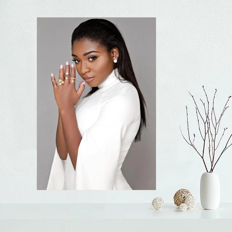 Модный классический на заказ плакат с изображением пятой гармонии холсте