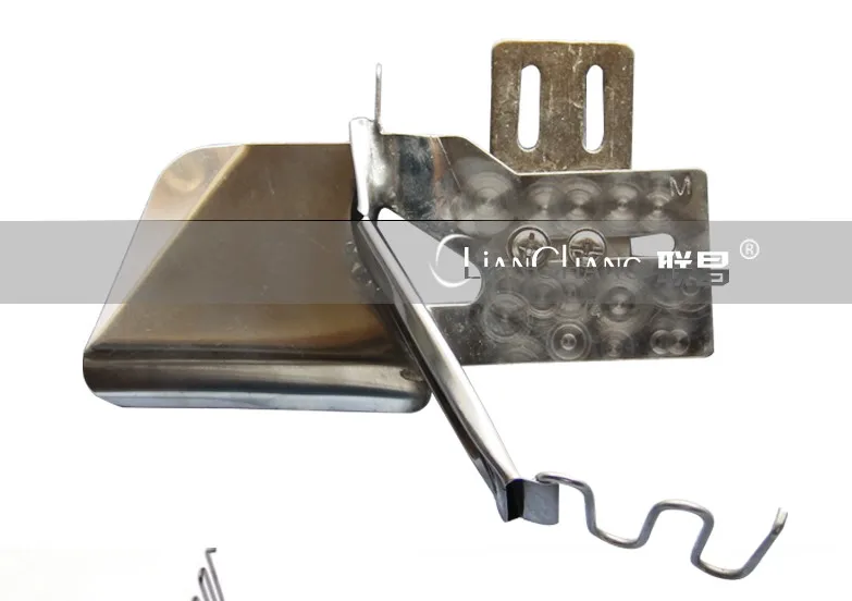 Фирменная папка overlock eagle hemmer (DY123) для стежка 45 мм|overlock|hemmerhemmer folder |