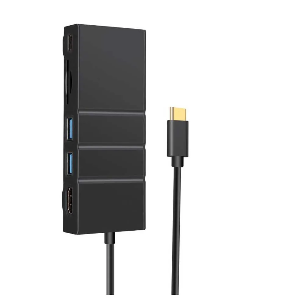 Высокоскоростной адаптер преобразователь HDTV для MAX OS Windows Android и Linux|Компьютерные