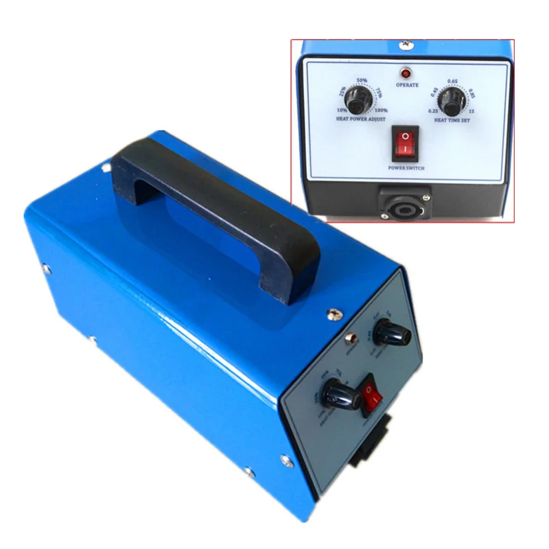 220V 1000W эжекторный прибор для удаления вмятин без Индукционная машина нагреватель для удаления вмятин инструмент для ремонта