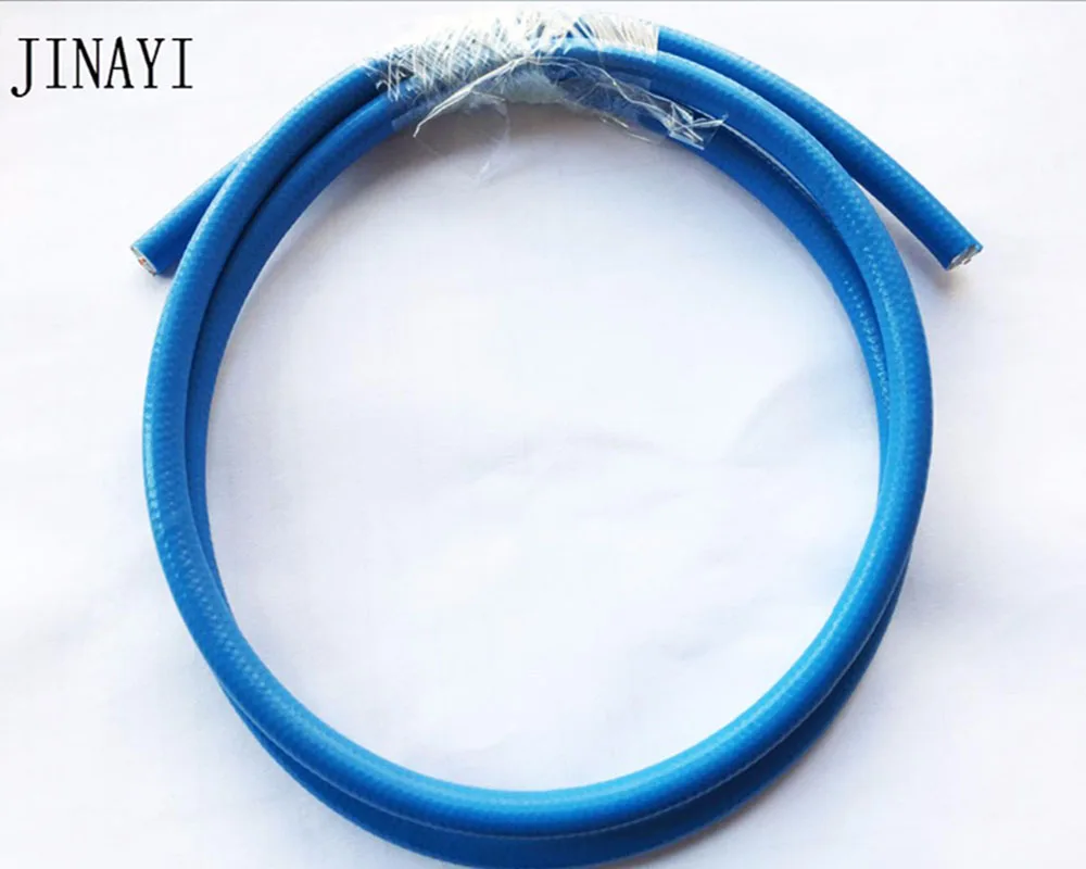 1 м 3 фута RG401 RG 401 синий кабель провода полугибкий RF коаксиальный 50 Ом|5 wire cable|cable