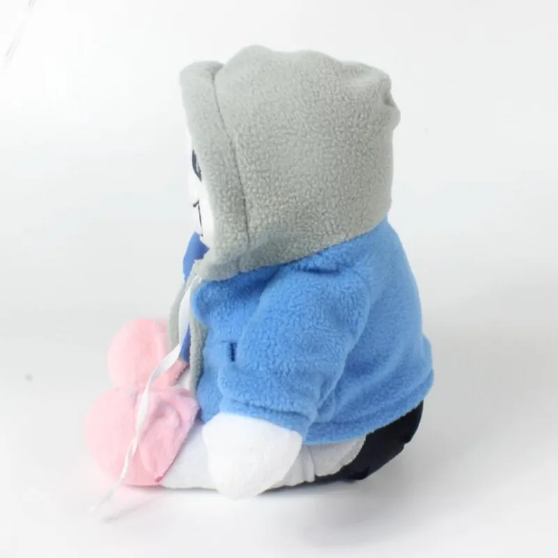 22 см Undertale плюшевые игрушки Папирус фриск азриэль Napstablook Toriel Temmie Sans Мягкие плюшевые куклы игрушки