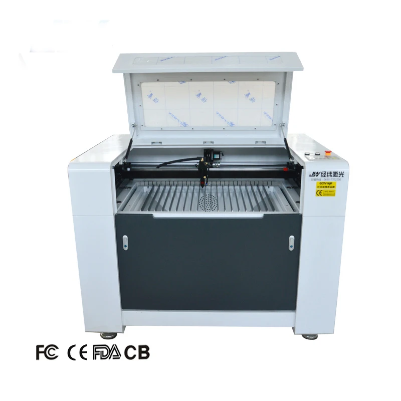 Станок для лазерной резки 600 мм * 900 лазерный гравер дерева | Углекислотные лазеры