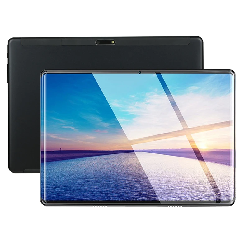 2.5D IPS планшетный ПК mutlti touch 3G Android 9 0 Восьмиядерный Google store планшеты 6 ГБ ОЗУ 64 Гб ПЗУ