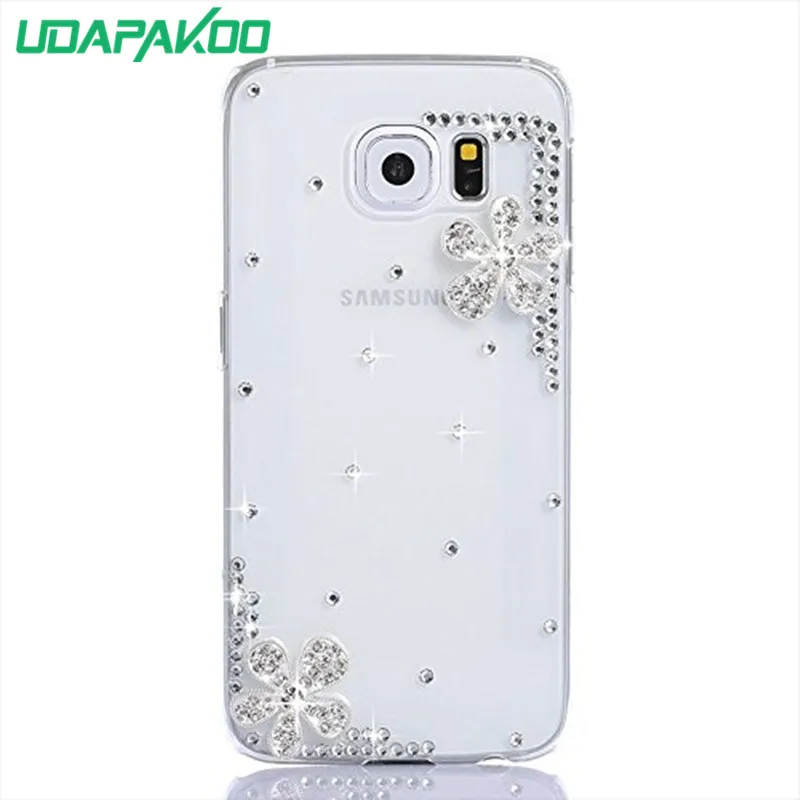 S6 S7 EDGE Bling Diamond чехол для Samsung Galaxy A3 A5 A7 2016 2017 A8 A6 PLUS 2018 S8 S9 S10 S10E NOTE 9 8 J2 J4 A2 Core |