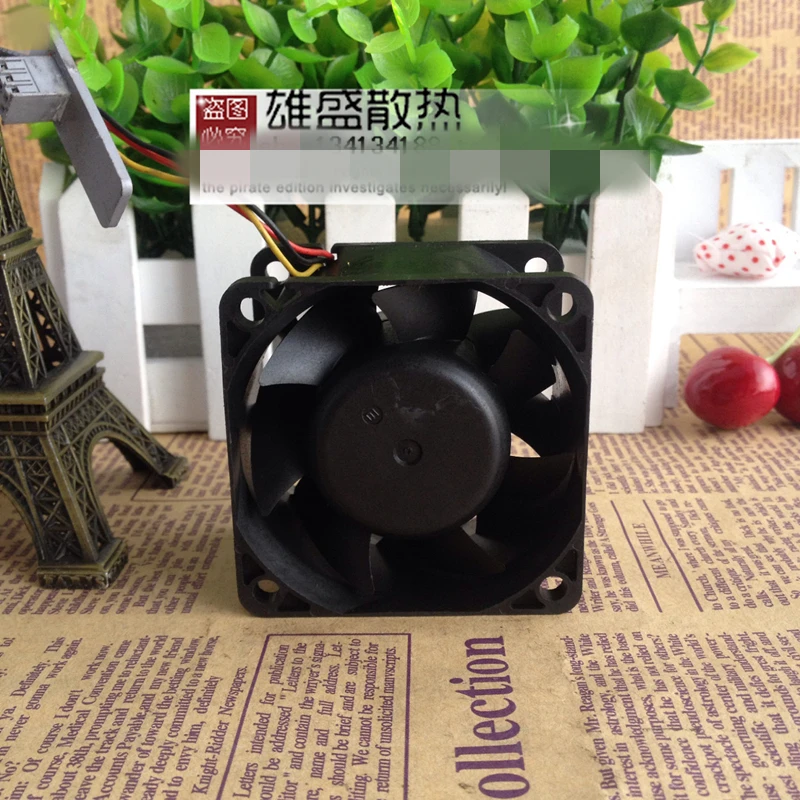aNS All New Semi CO 279072-001 VA225DC V35140-57 6038 6CM 1.1A 12V cooling fan | Компьютеры и офис