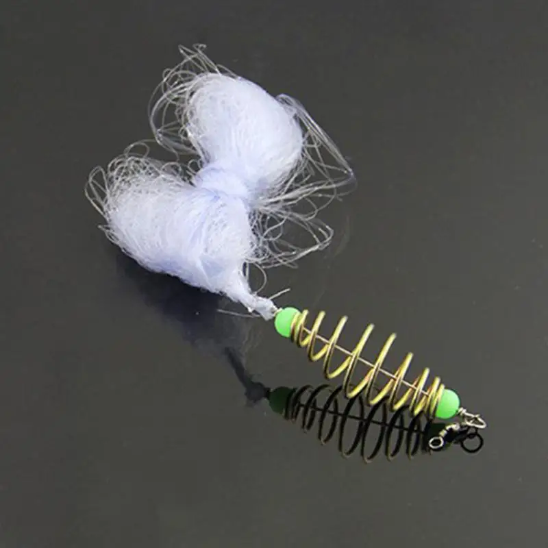 

Fishing Bait Trap Crab Net Crawdad Shrimp Cast Cage Fish Minnow Crawfish Shrimp